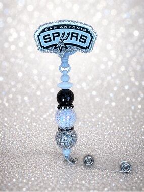 SA Spurs Badge Reel
